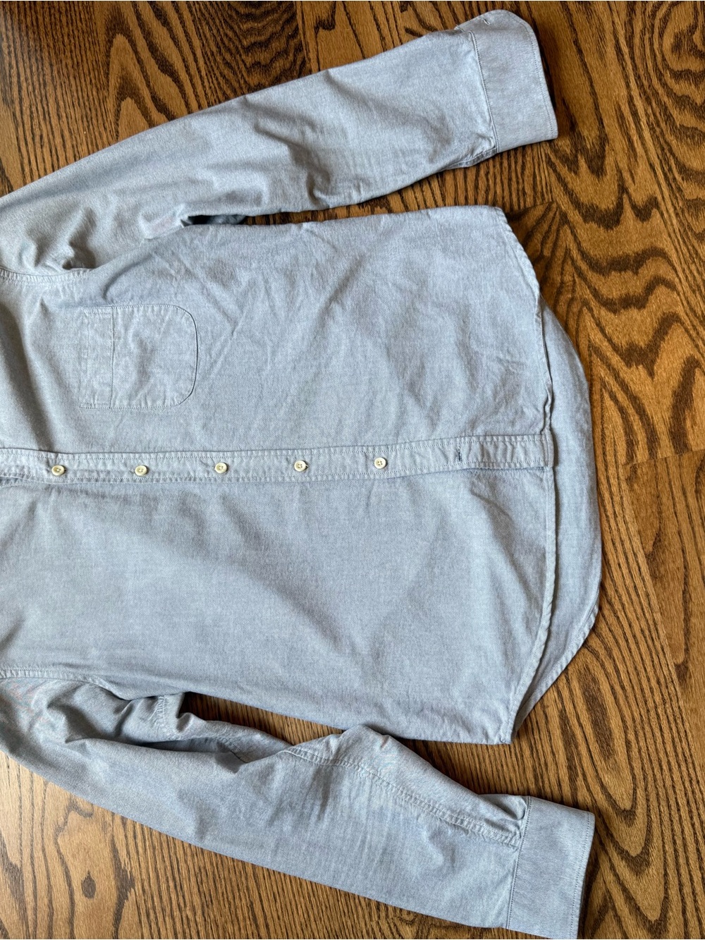Taylor Stitch Button-Up Shirt